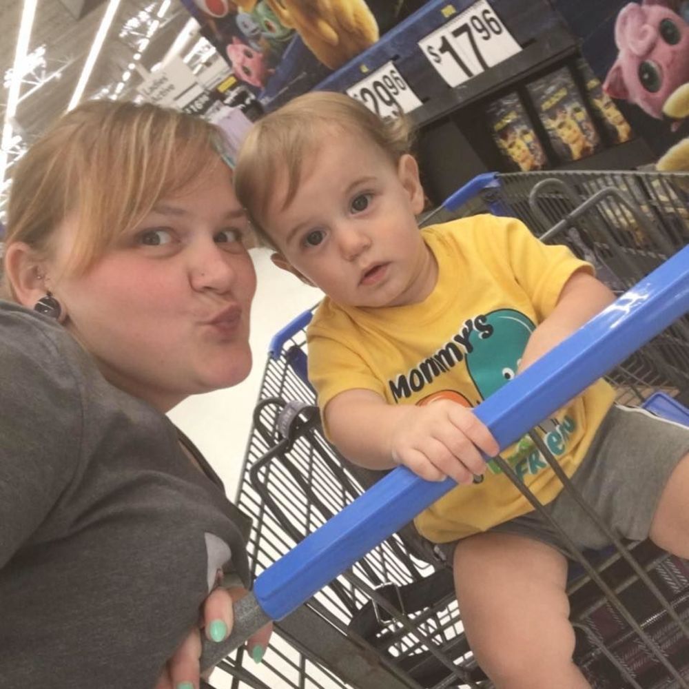 Meet your Posher, Alicia